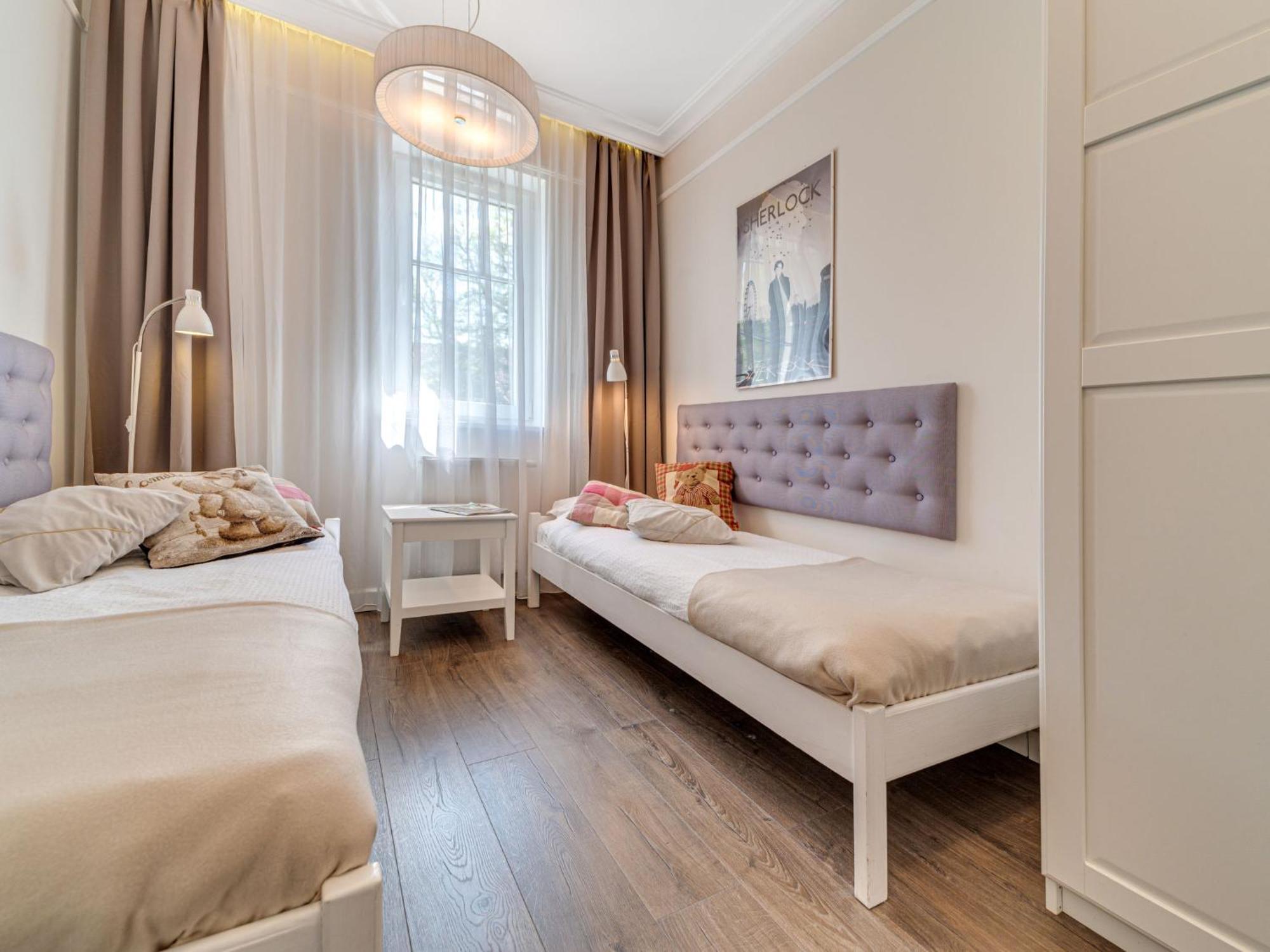 Apartment Willa Maria By Interhome بولانيكا- زدروي المظهر الخارجي الصورة