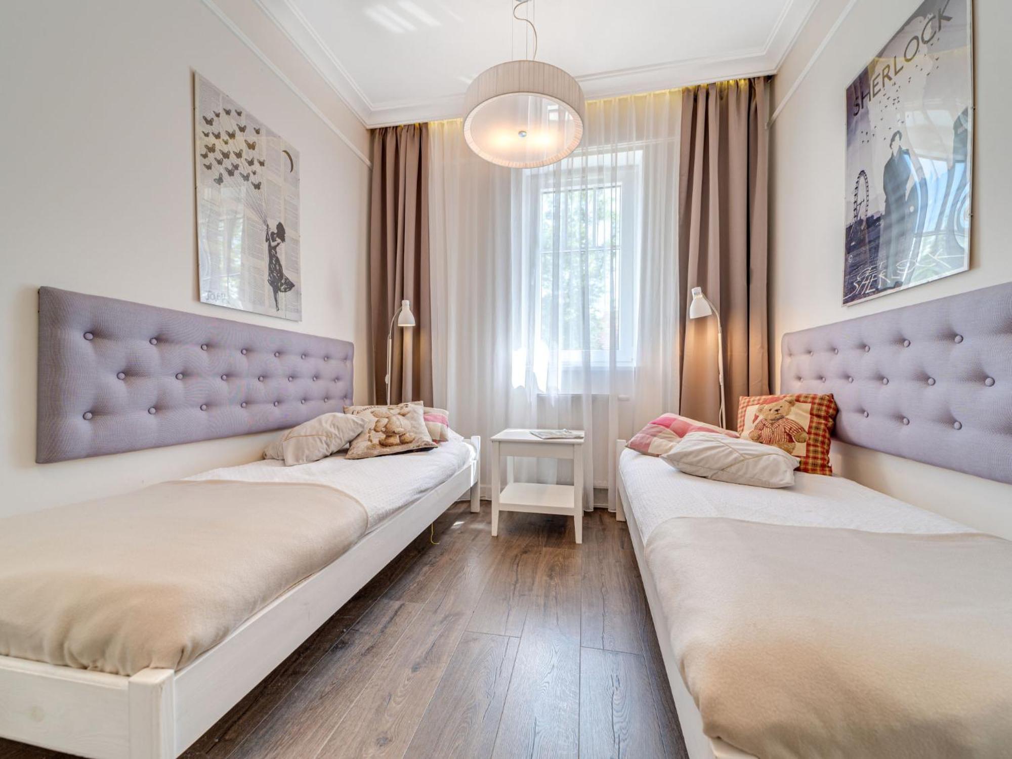 Apartment Willa Maria By Interhome بولانيكا- زدروي المظهر الخارجي الصورة